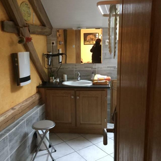 Le Chanois Fontaine  Екстер'єр фото